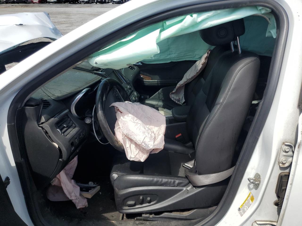 2014 Chevrolet Impala Lt VIN: 2G1125S37E9240493 Lot: 68721875