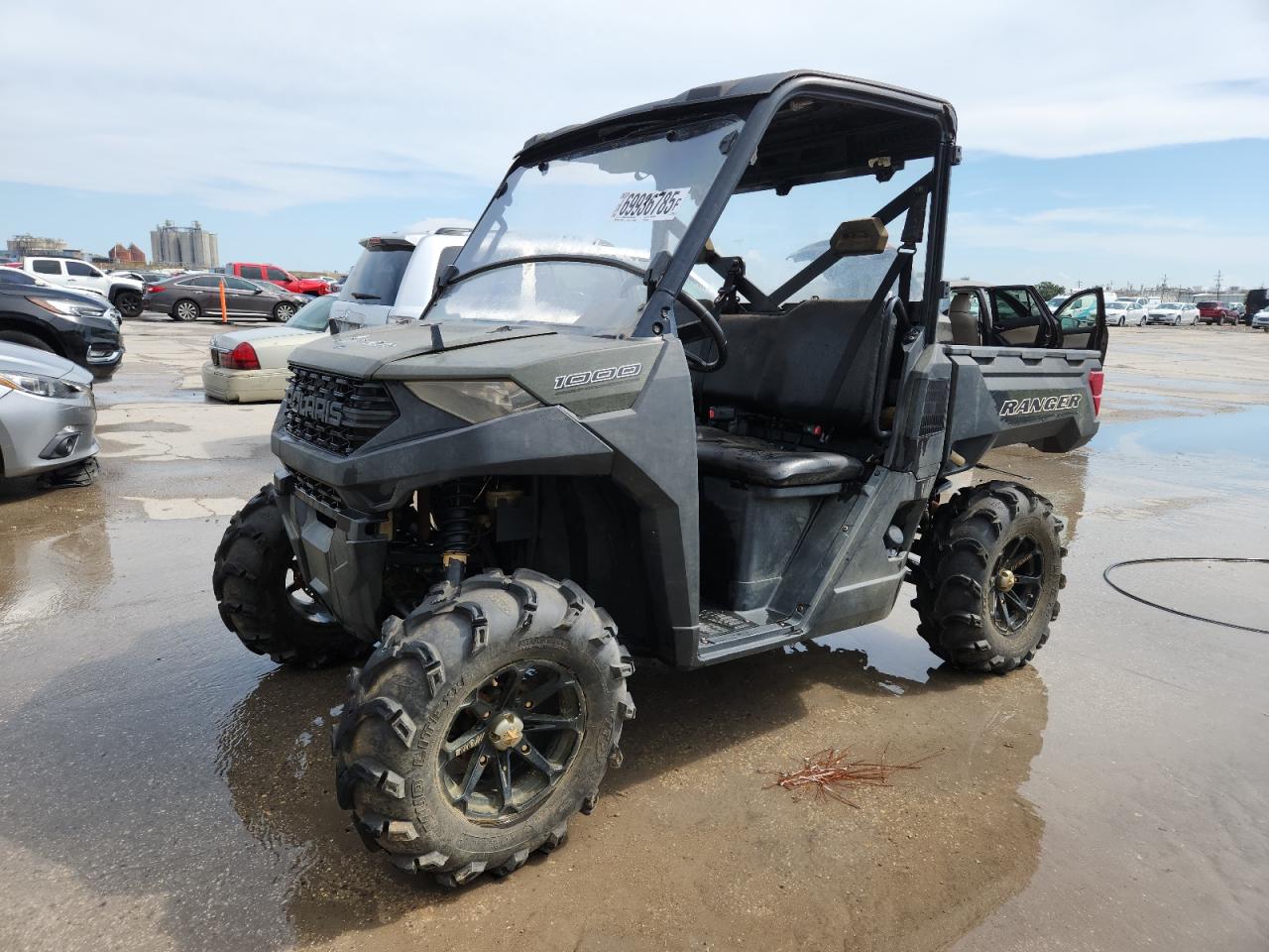 2020 Pola Ranger 1000 3NSTAA993LN226349 photo #3