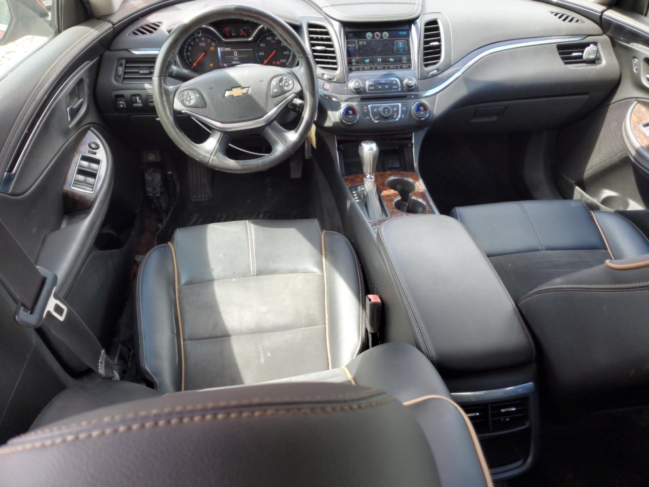 2014 Chevrolet Impala Lt VIN: 1G1125S3XEU134865 Lot: 68717675