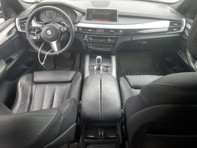  BMW X5 2014 Szary
