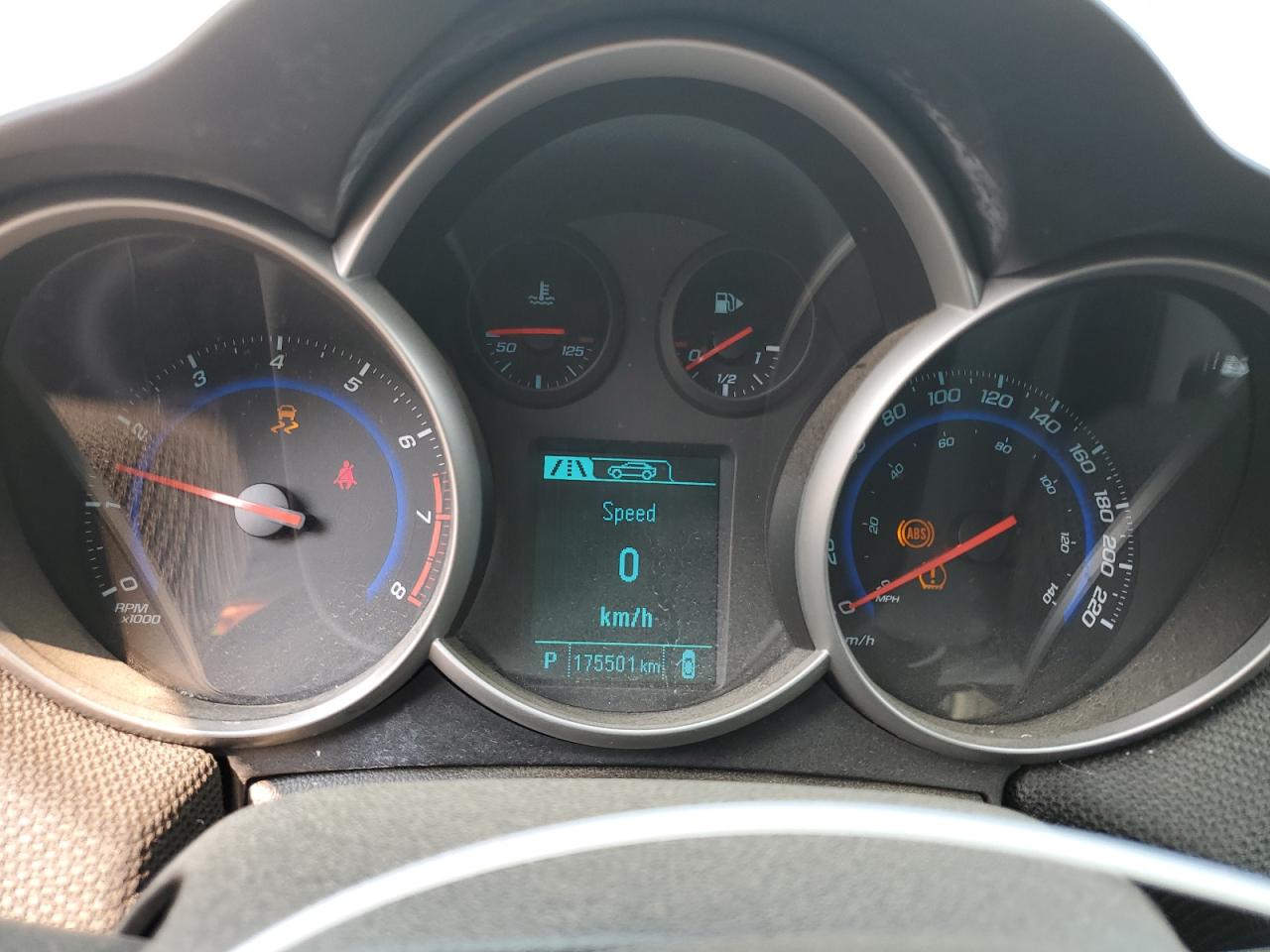 2016 Chevrolet Cruze Limited Lt VIN: 1G1PE5SBXG7192243 Lot: 65080195