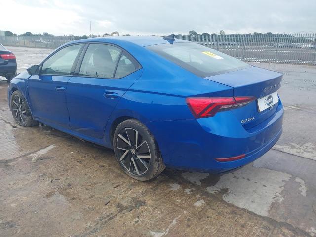 2021 SKODA OCTAVIA SE