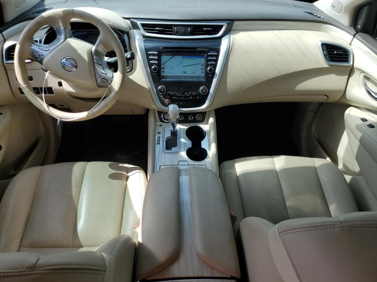 2017 Nissan Murano S VIN: 5N1AZ2MHXHN191720 Lot: 70209075