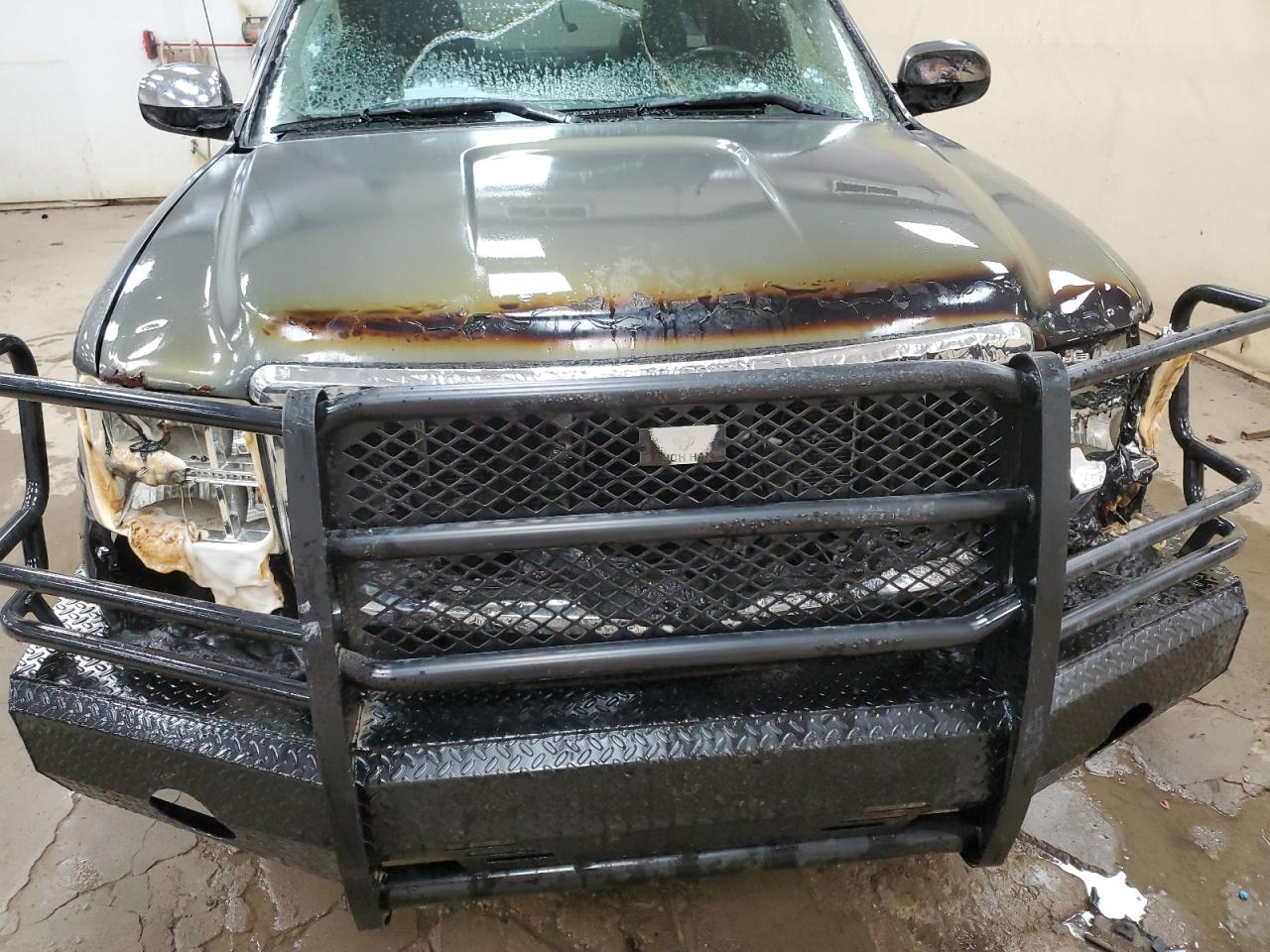 2011 GMC Sierra K1500 Slt VIN: 1GTR2WE37BZ162486 Lot: 69245515