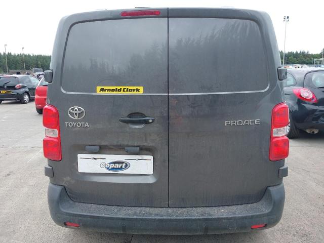 2022 TOYOTA PROACE ICO
