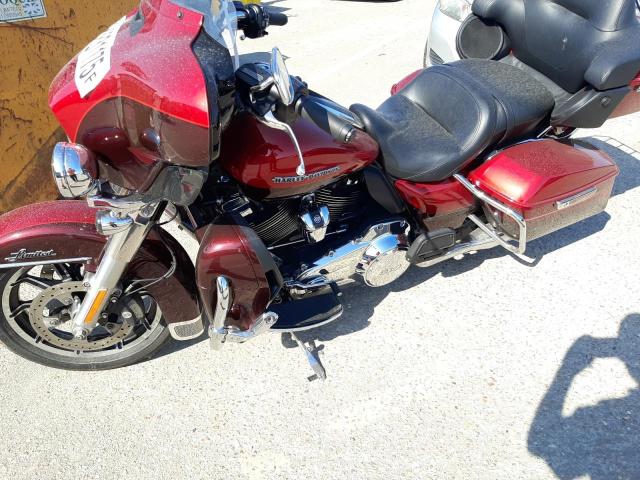 2020 HARLEY DAVIDSON FLHT