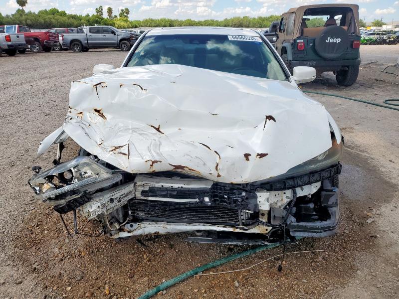 Coupet HONDA ACCORD 2014 Biały