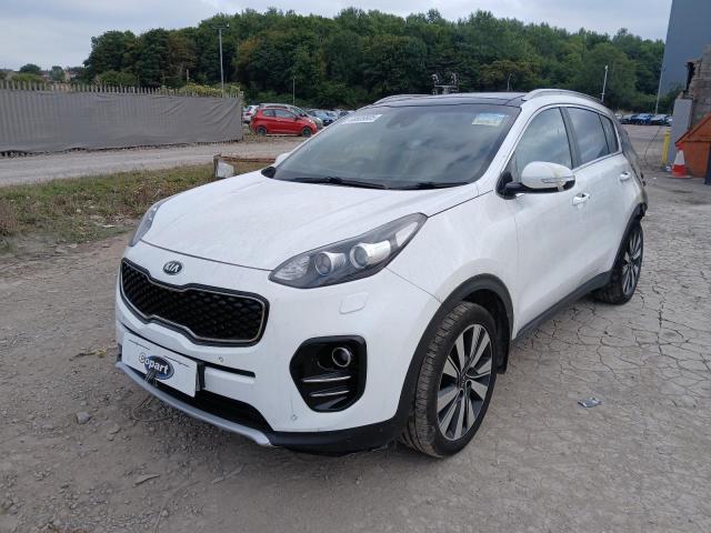 2016 KIA SPORTAGE 4 for sale at Copart WESTBURY