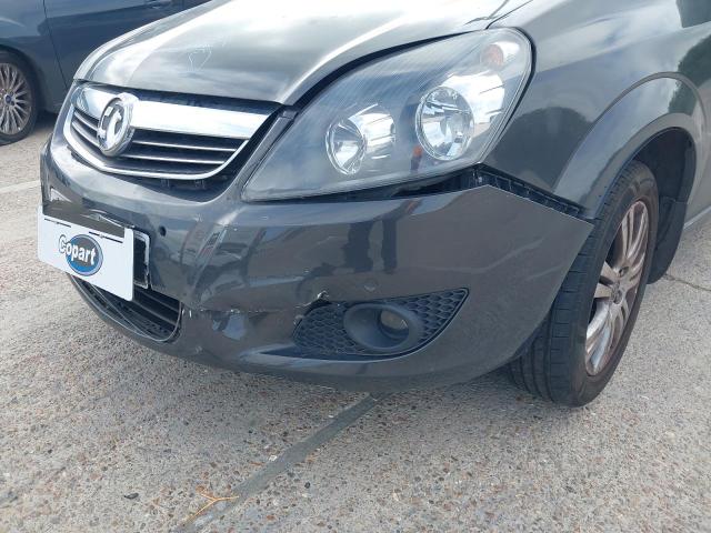 2013 VAUXHALL ZAFIRA DES