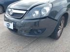 2013 VAUXHALL ZAFIRA DES for sale at Copart SANDWICH