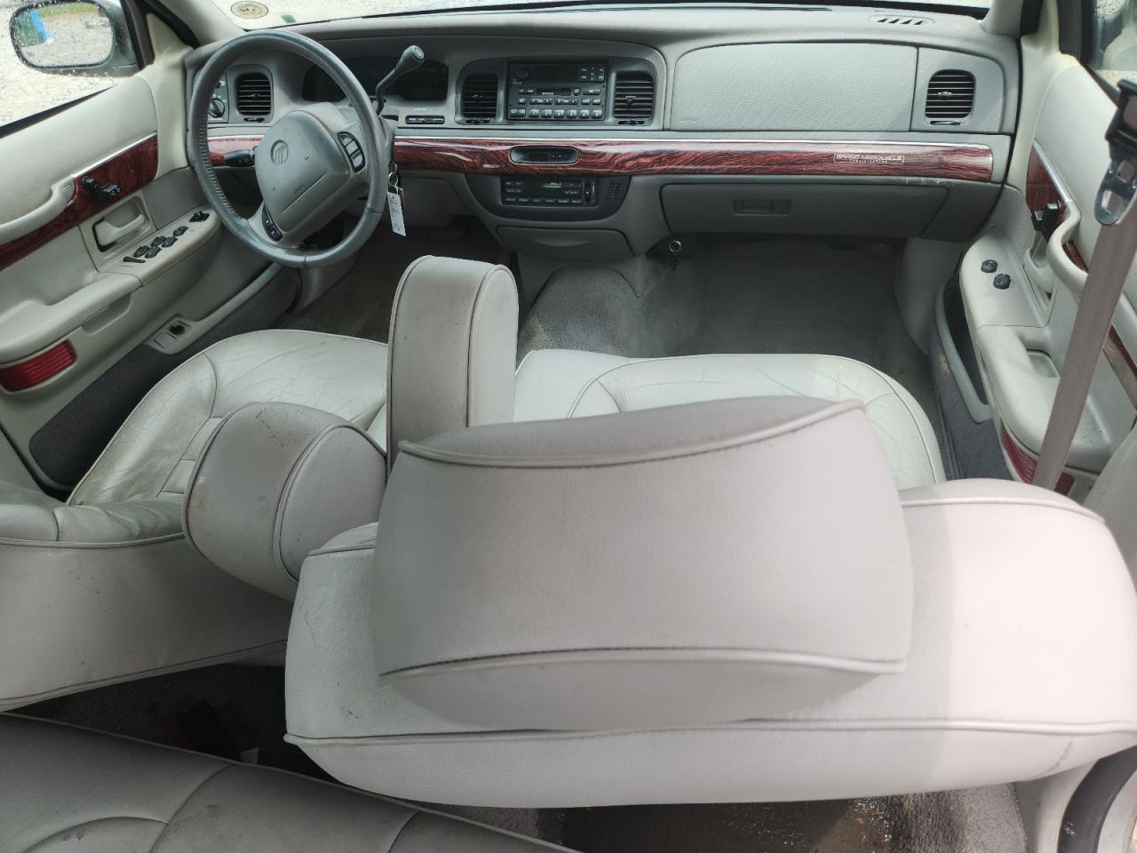 2000 Mercury Grand Marquis Ls VIN: 2MEFM75W3YX702409 Lot: 67129955