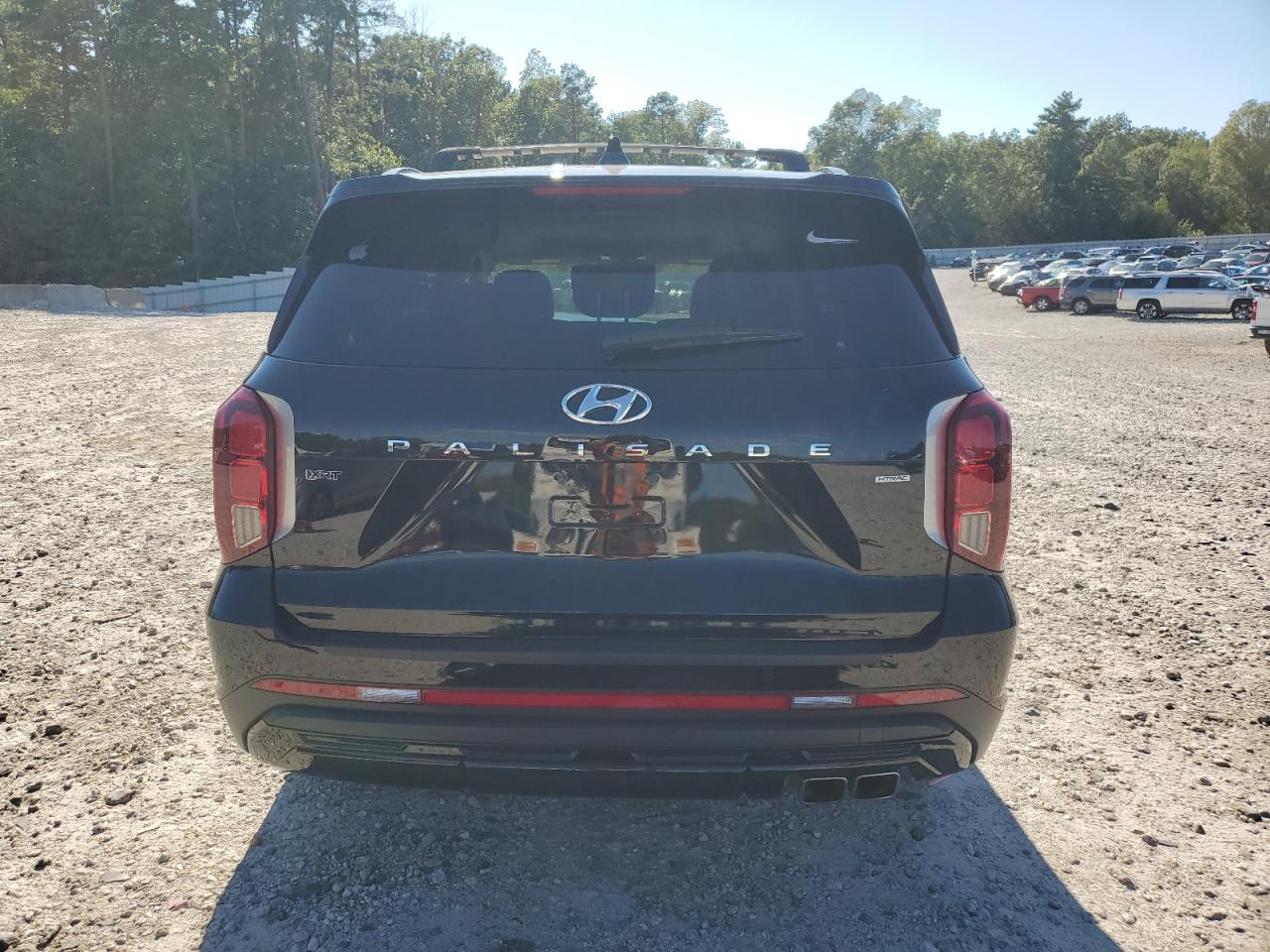 2023 Hyundai Palisade Xrt VIN: KM8R3DGE5PU572543 Lot: 70104205