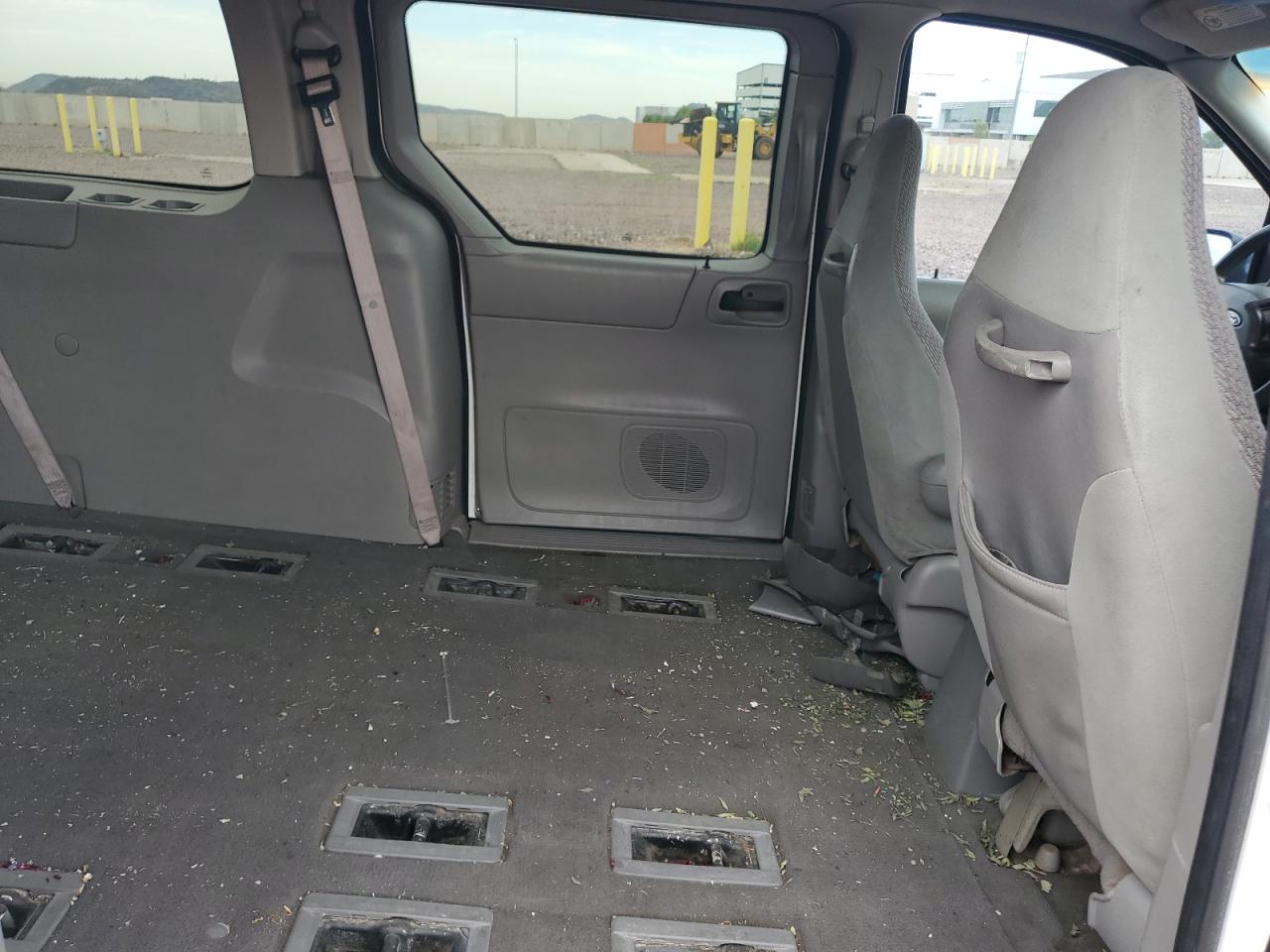 2003 Ford Windstar Lx VIN: 2FMZA51463BB04445 Lot: 69271135