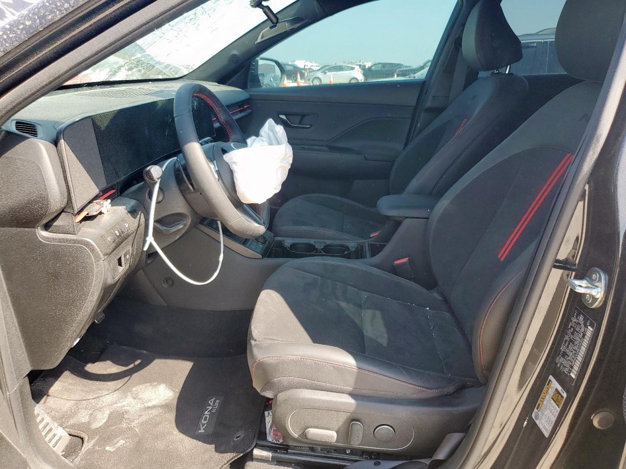 2024 Hyundai Kona N Line VIN: KM8HACA33RU104932 Lot: 68693325