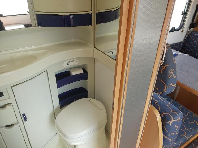 2001 FIAT MOTORHOME