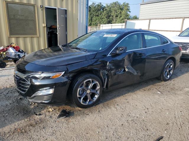  CHEVROLET MALIBU 2024 Czarny