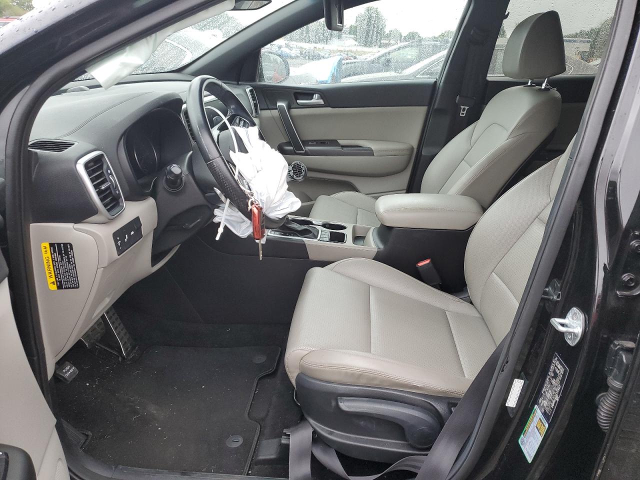 2020 Kia Sportage S VIN: KNDP6CAC0L7775417 Lot: 69253095