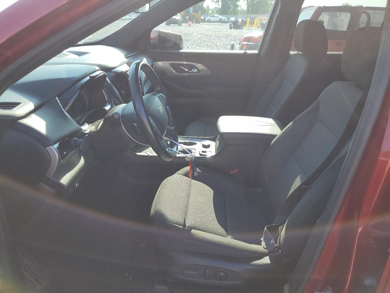 2022 Chevrolet Traverse Lt VIN: 1GNERGKW2NJ120459 Lot: 66495115