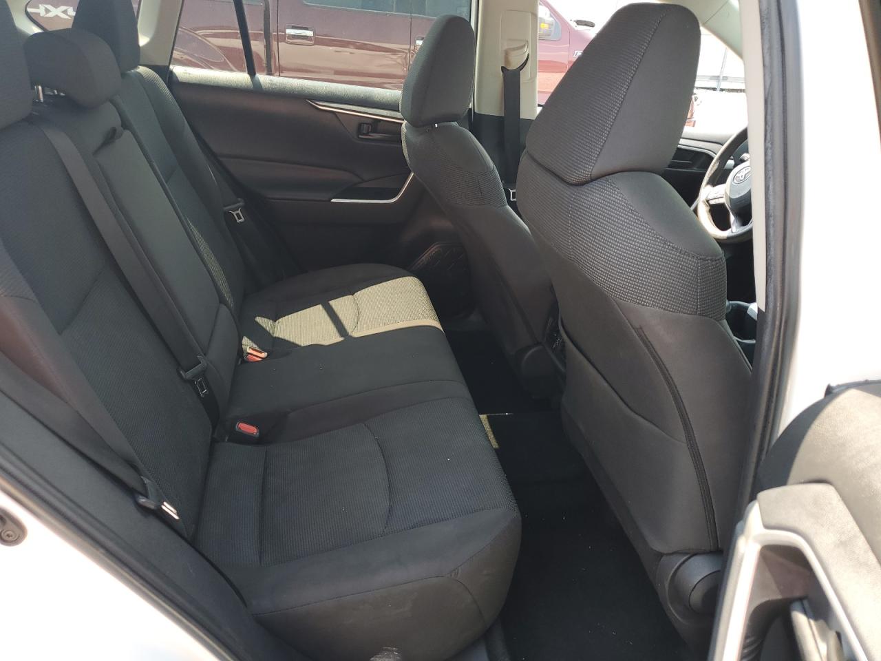 2022 Toyota Rav4 Le VIN: 2T3F1RFV3NW255680 Lot: 68075325