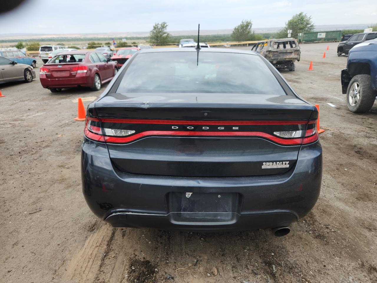 2013 Dodge Dart Sxt VIN: 1C3CDFBH4DD340617 Lot: 84539775