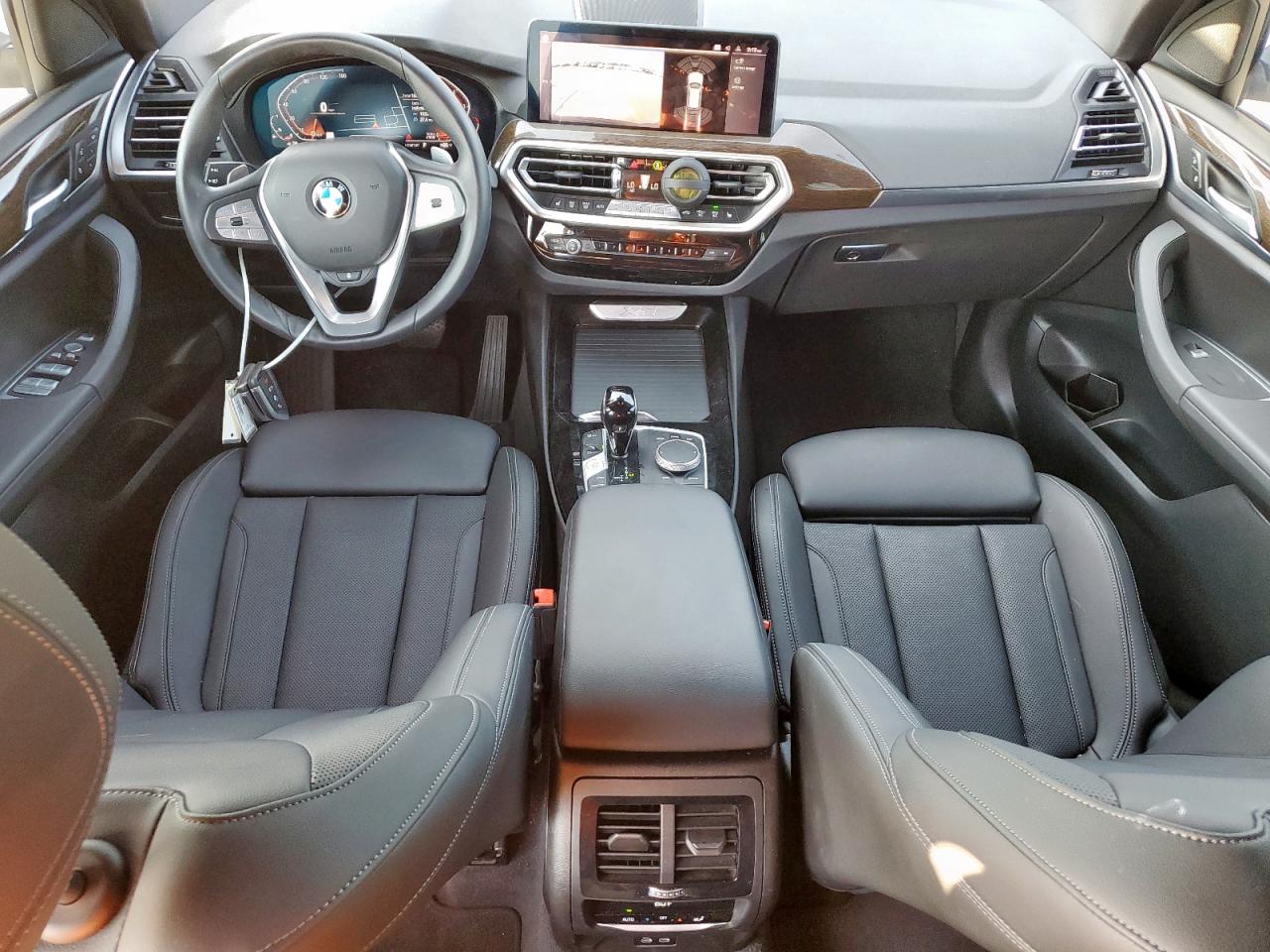2022 BMW X3 Sdrive30I VIN: WBX47DP07NN158360 Lot: 67975425