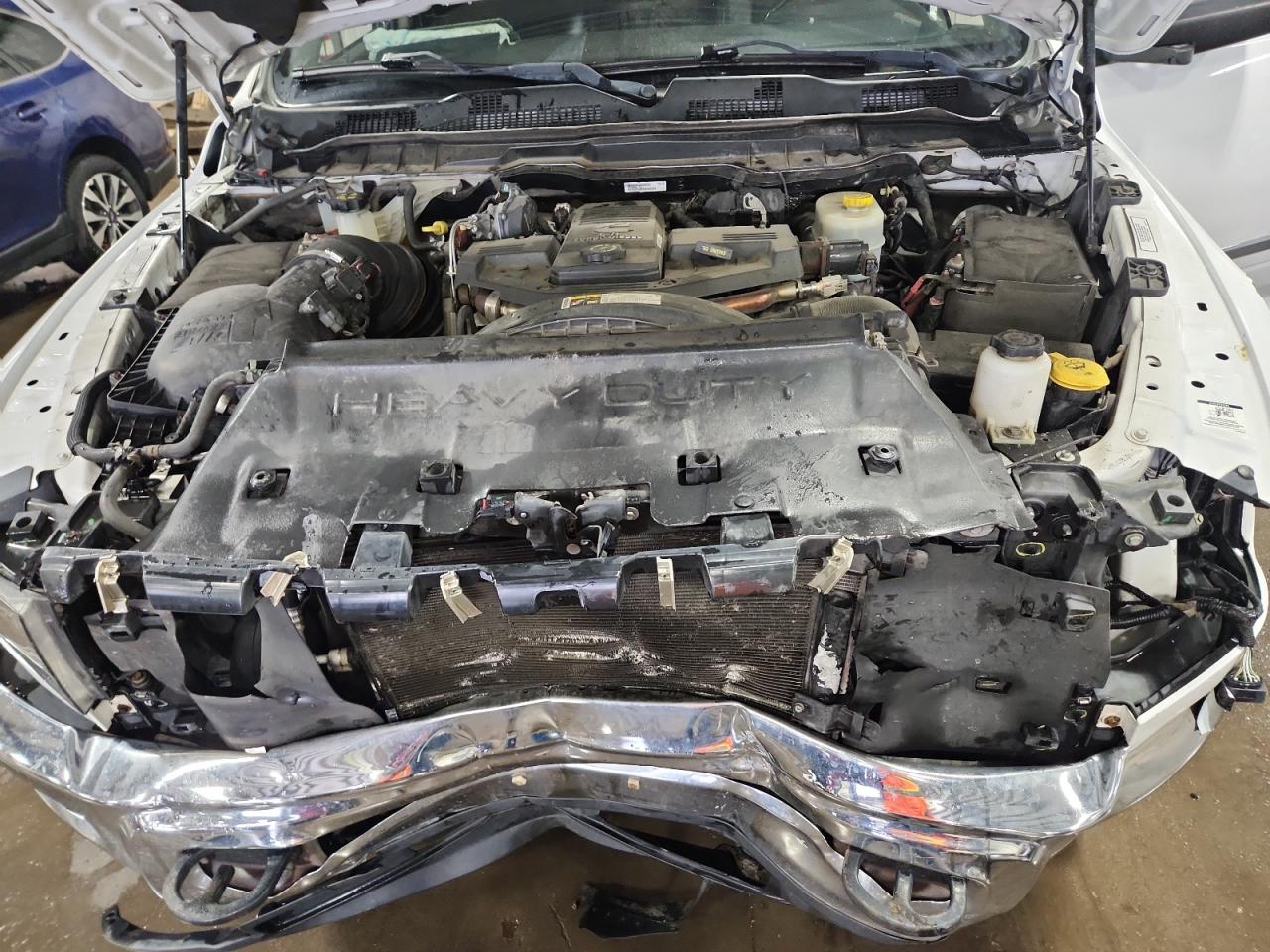 2014 Ram 2500 Laramie VIN: 3C6UR5FL6EG218248 Lot: 67006175