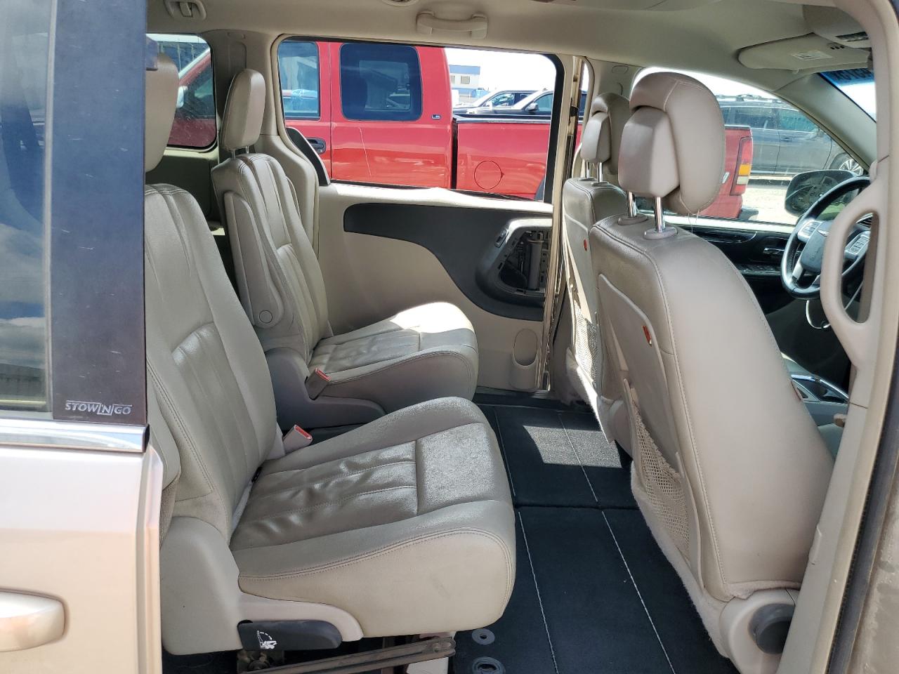 2013 Chrysler Town & Country Touring VIN: 2C4RC1BG2DR503555 Lot: 68734575