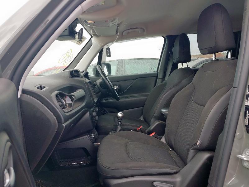 2020 JEEP RENEGADE NIGHT EAGLE II