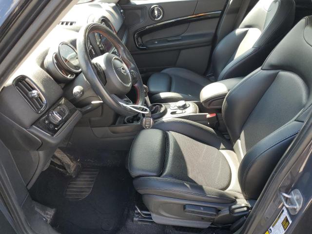  MINI COOPER 2019 Черный