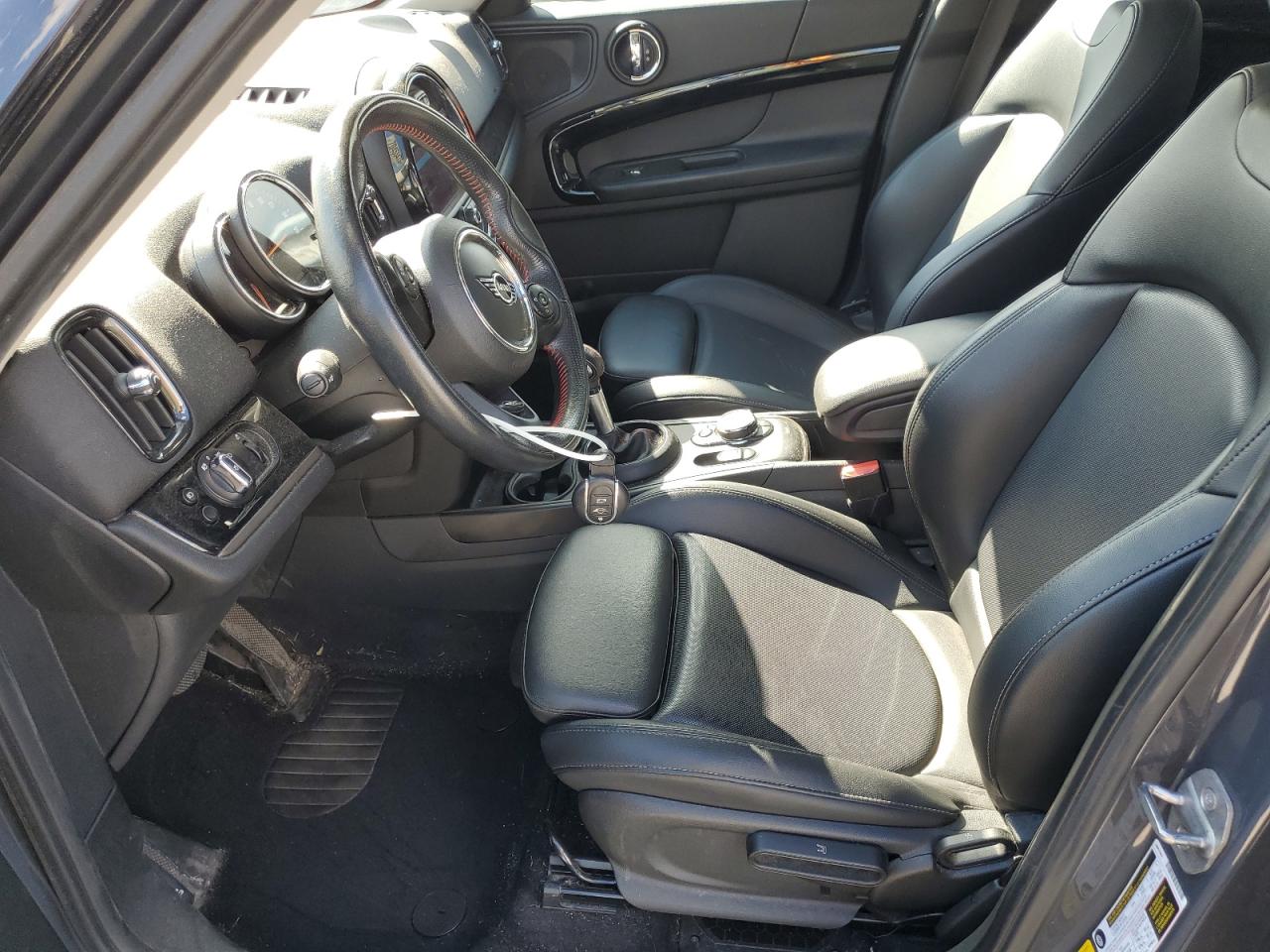 2019 Mini Cooper S Countryman All4 VIN: WMZYT5C50K3G91131 Lot: 70453475