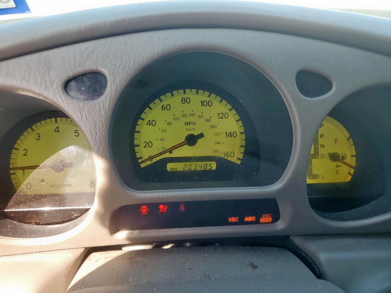 2000 Lexus Gs 300 VIN: JT8BD68S3Y0110086 Lot: 71035195