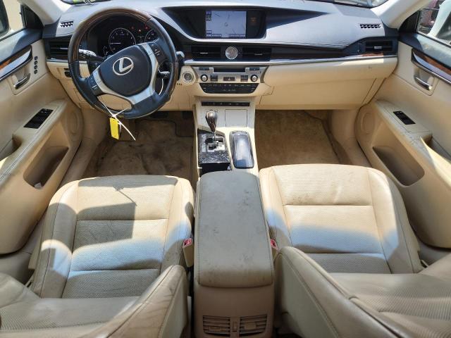  LEXUS ES350 2014 Білий