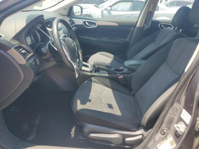 Sedans NISSAN SENTRA 2015 Szary