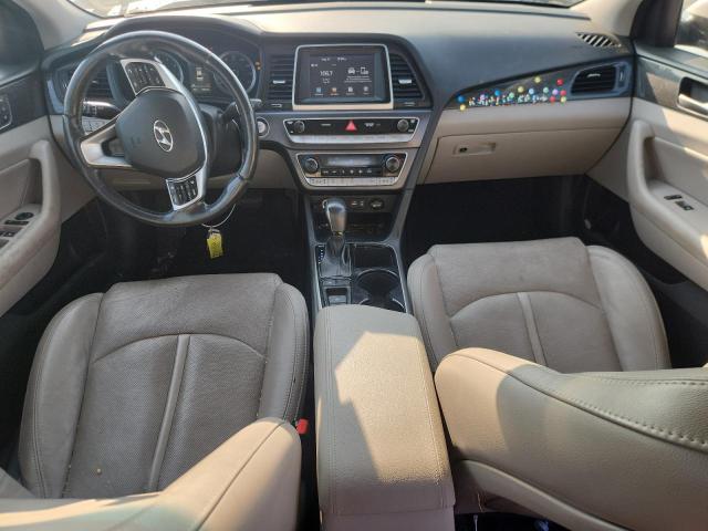  HYUNDAI SONATA 2019 Silver