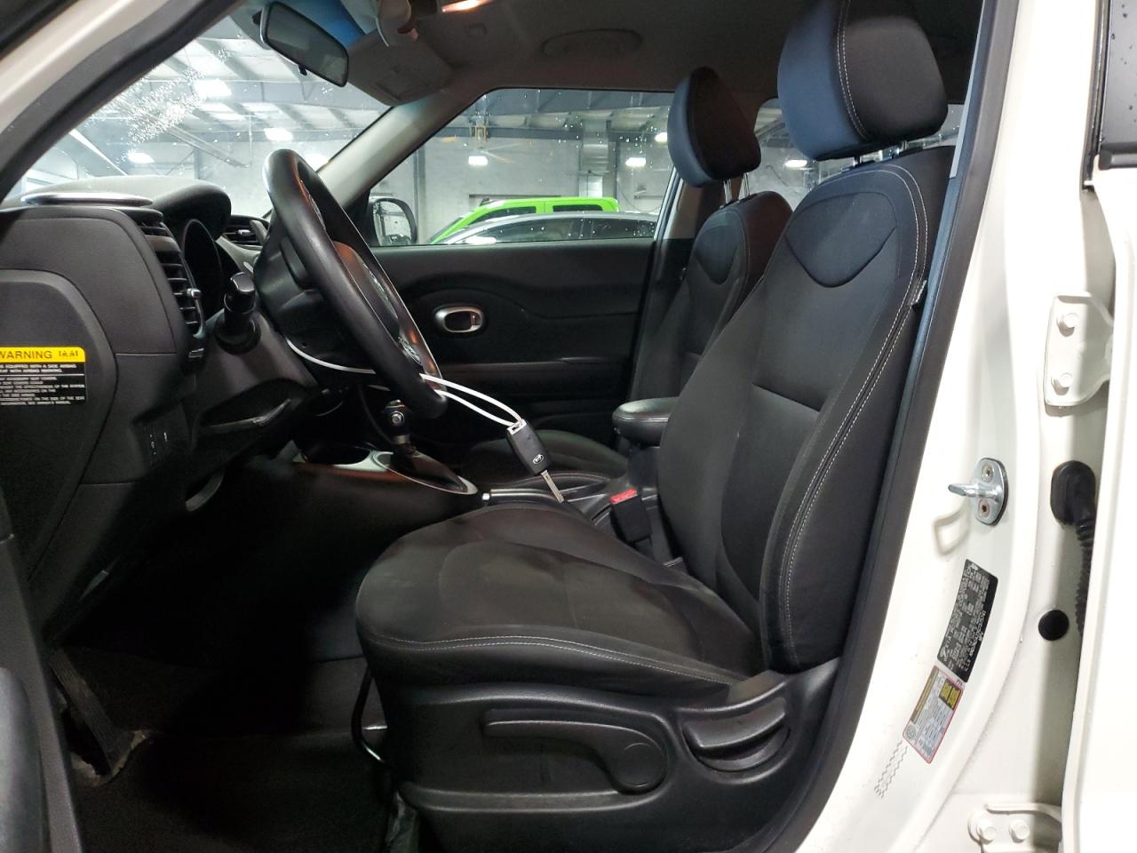 2016 Kia Soul VIN: KNDJN2A23G7375741 Lot: 70534015