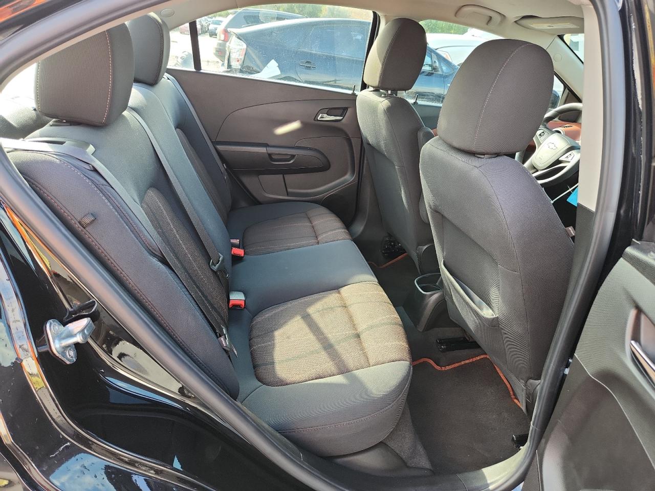 2016 Chevrolet Sonic Lt VIN: 1G1JC5SH7G4111524 Lot: 70282235