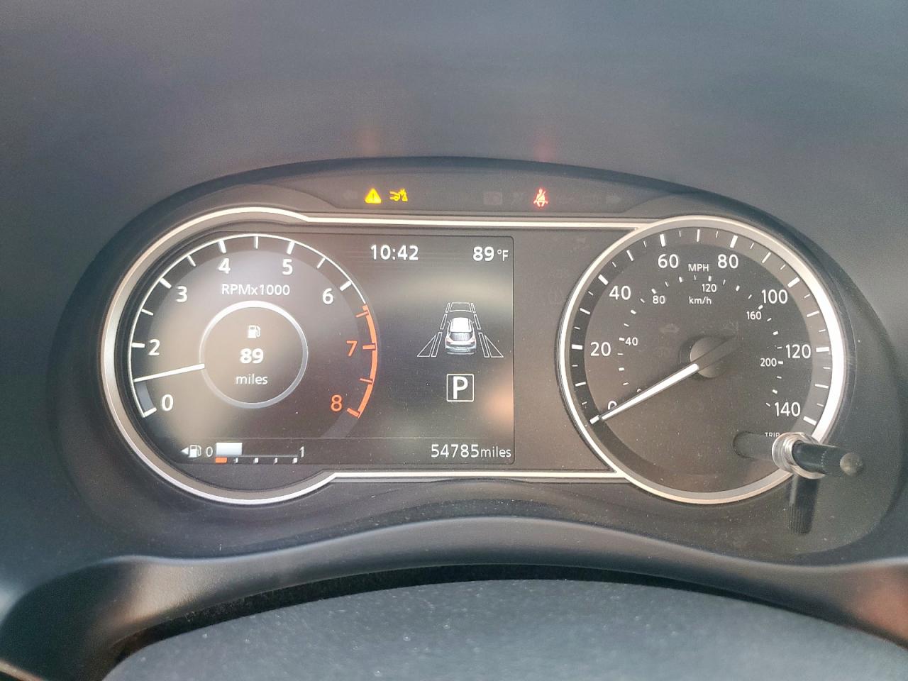 2020 Nissan Kicks Sr VIN: 3N1CP5DV9LL571248 Lot: 68969885