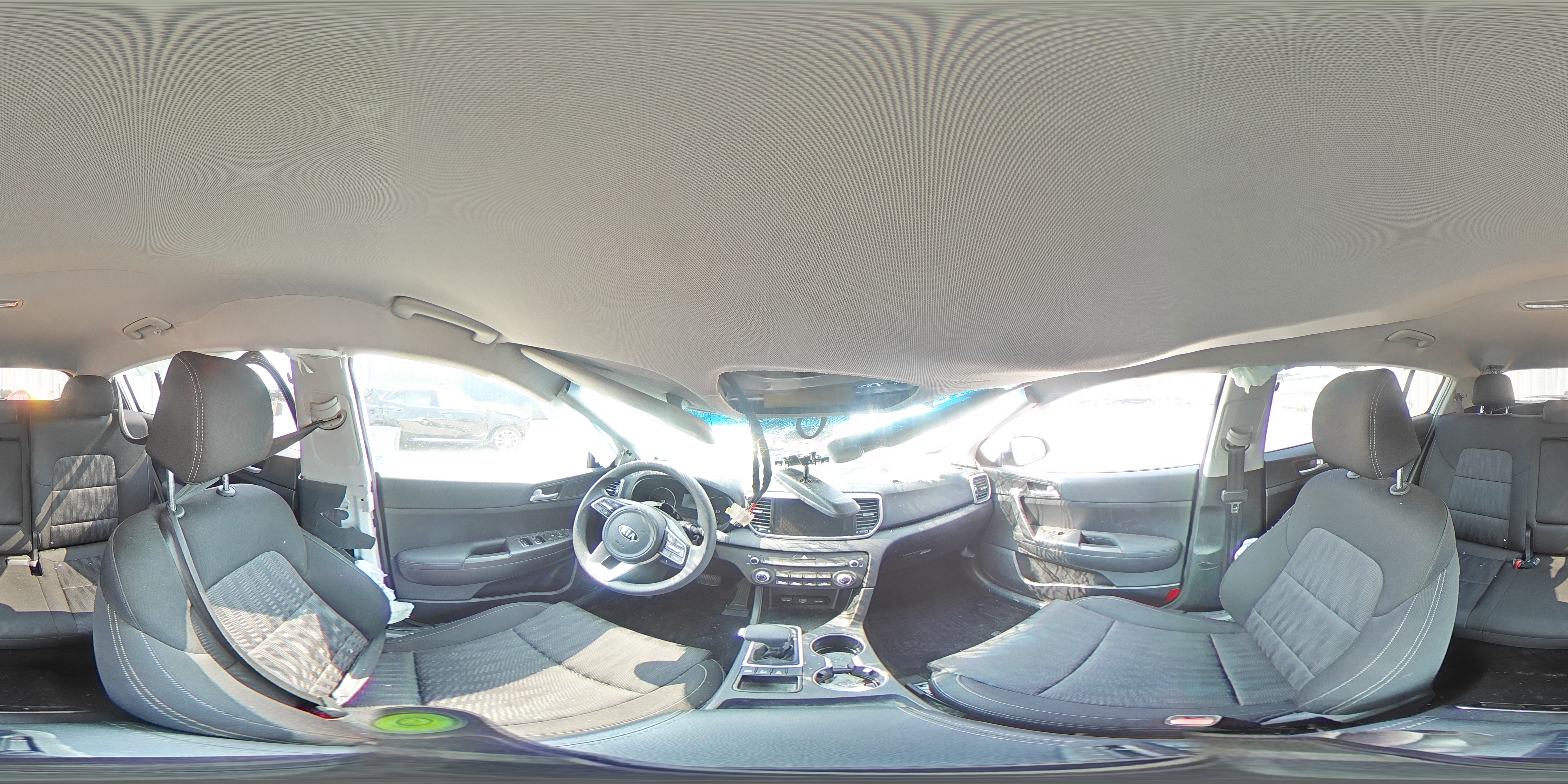 2020 Kia Sportage Lx VIN: KNDPMCAC8L7800148 Lot: 67015655