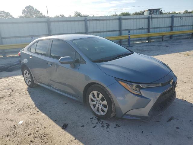  TOYOTA COROLLA 2020 Granatowy