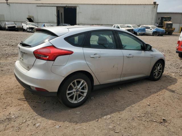  FORD FOCUS 2015 Silver