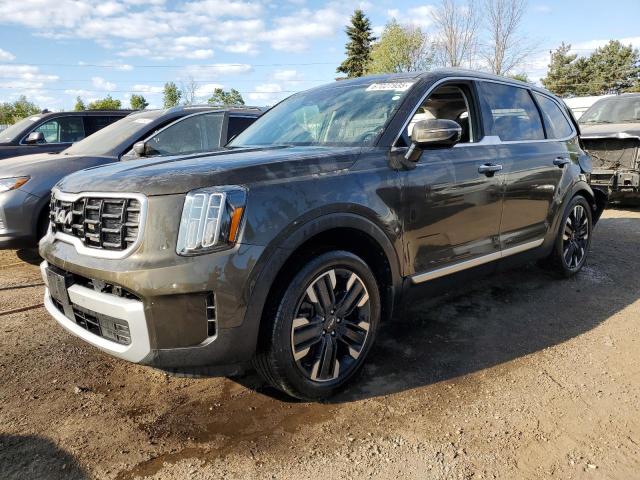 2024 KIA TELLURIDE SX   for sale at Copart ON - TORONTO