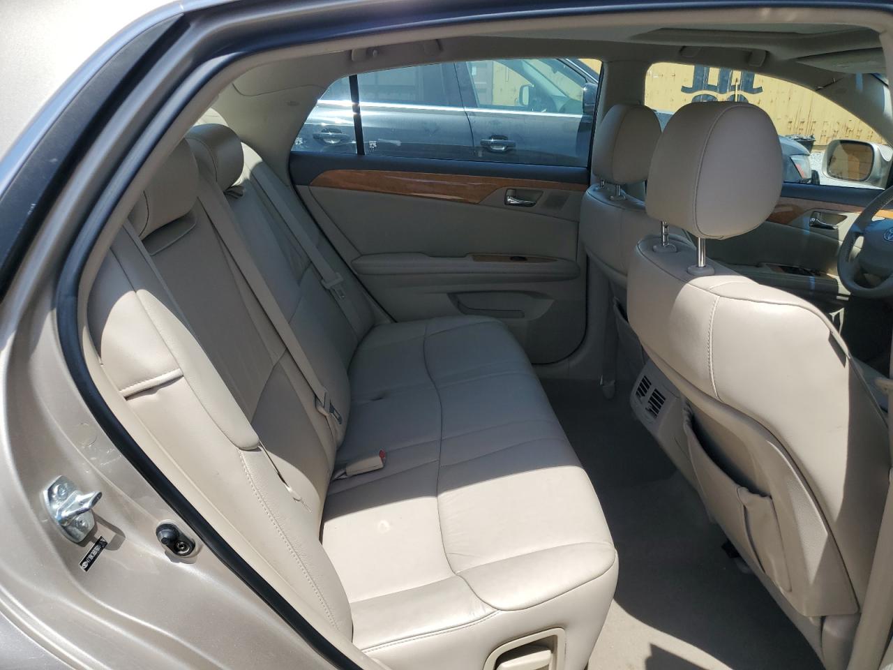 2006 Toyota Avalon Xl VIN: 4T1BK36B76U141674 Lot: 69837275