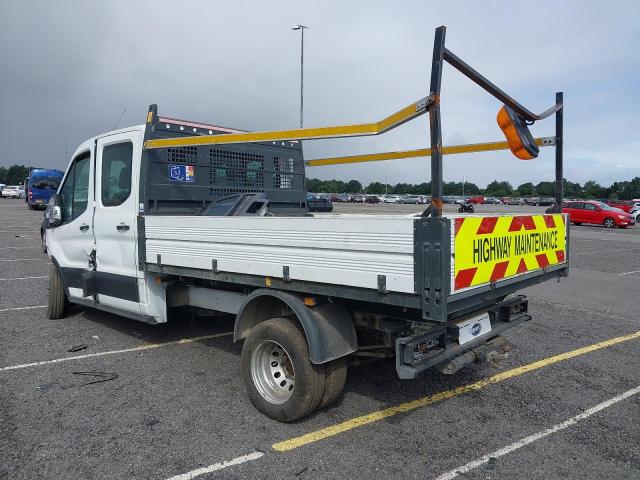 2021 FORD TRANSIT 350 LEADER ECOBLU 