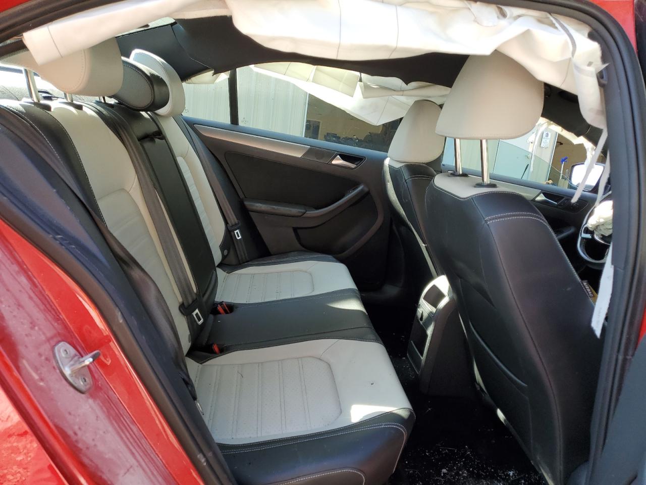 2017 Volkswagen Jetta Sport VIN: 3VWD17AJXHM326103 Lot: 68684355