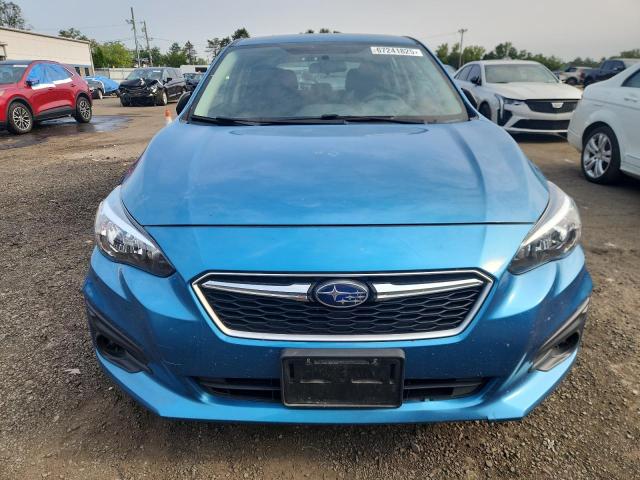  SUBARU IMPREZA 2018 Granatowy