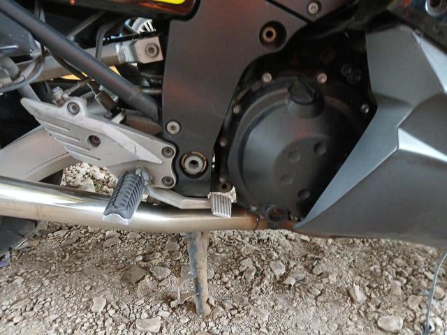 2008 KAWASAKI ZG 1400 A8