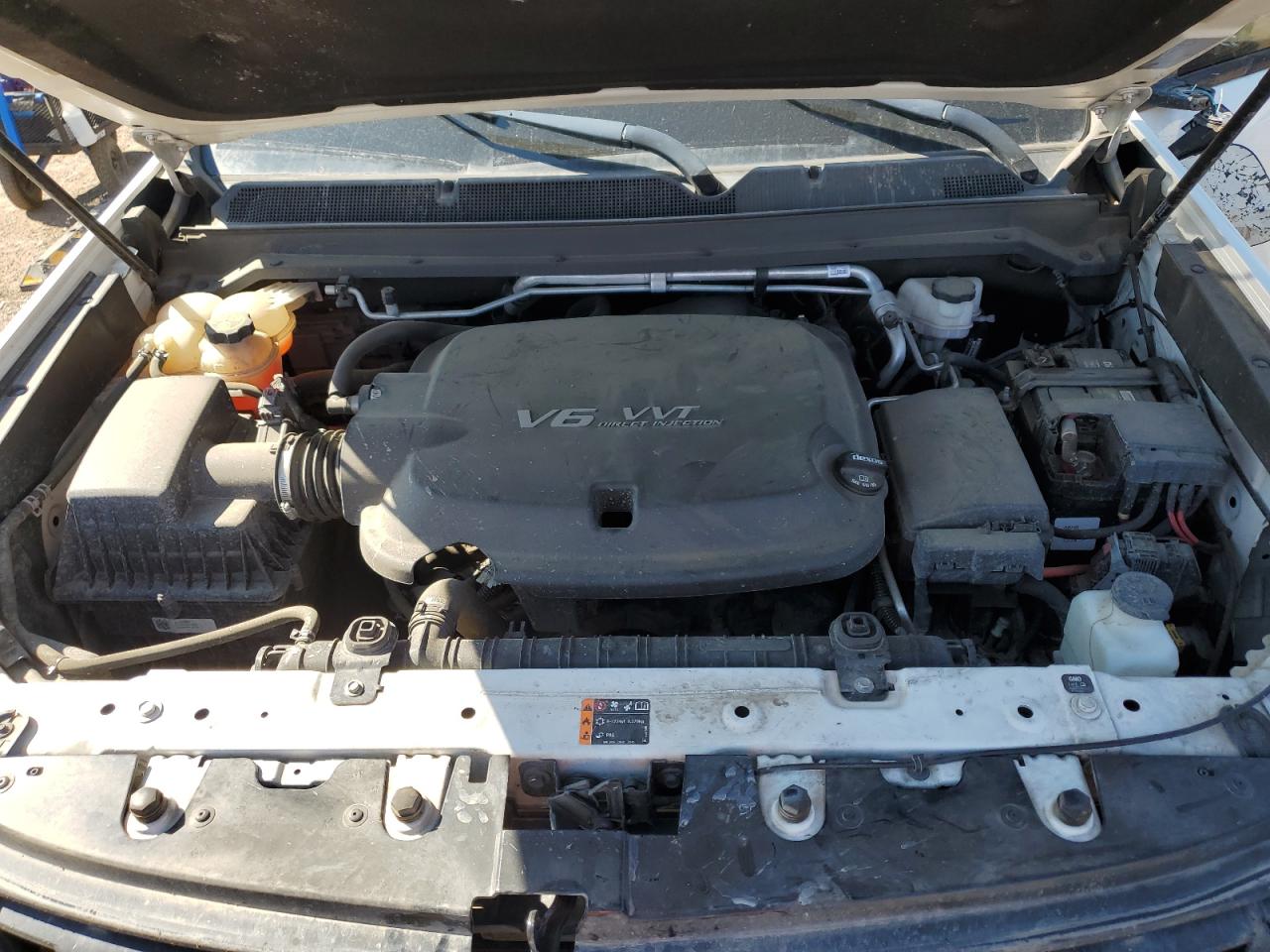 2019 Chevrolet Colorado Zr2 VIN: 1GCGTEEN7K1338385 Lot: 69813195