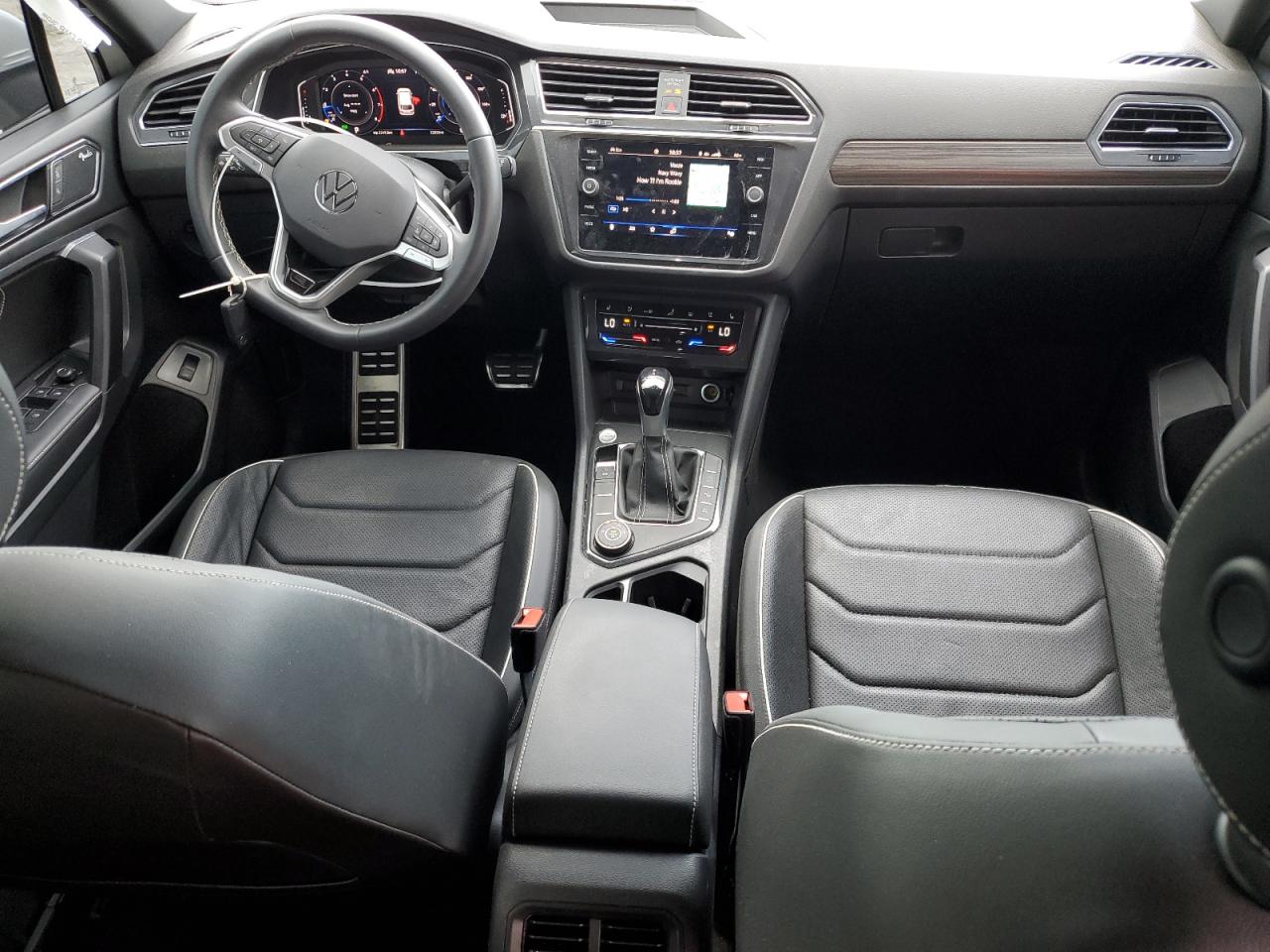 2023 Volkswagen Tiguan Sel R-Line Black VIN: 3VV4B7AX5PM074362 Lot: 67758065