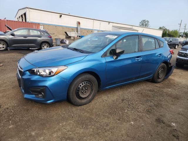  SUBARU IMPREZA 2018 Granatowy