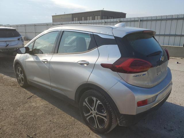  CHEVROLET BOLT 2017 Srebrny
